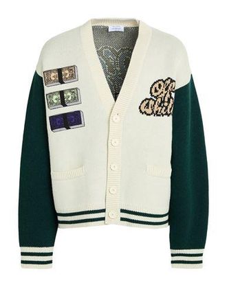 Off-white KNITWEAR - Cardigans sur YOOX.COM