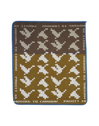 Rob Pruitt Migration Moving Blanket, 2018 - 16/40