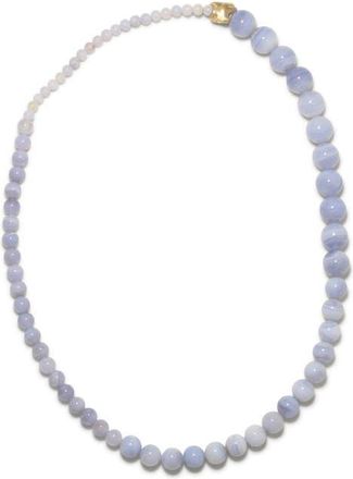 Completedworks Tidelands Beaded Necklace in 18Ct Gold Plated at Nordstrom
