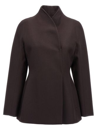 Fendi Grain De Poudre Jacket