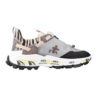 Premiata Sneakers, female, Multicolor, Size: 11 US Sneakers