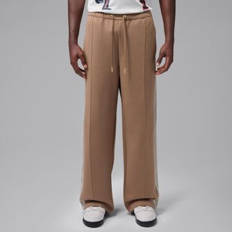 Nike Jordan Mens Air Jordan x Howard University Pants in Brown | IR0246-223