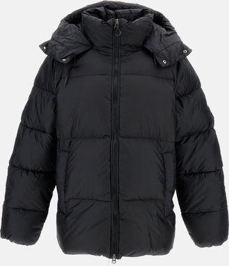 Pyrenex Shift Hooded Ripstop Down Jacket