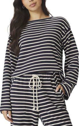 Splendid Livie Stripe Pullover