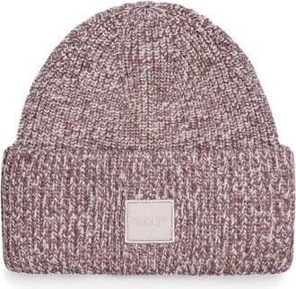 Varley Carly Beanie in Taupe Flecked at Nordstrom
