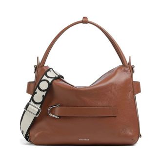 Coccinelle Handbags, female, Brown, Size: ONE SIZE Handbags