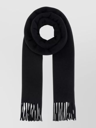 Ami wool scarf