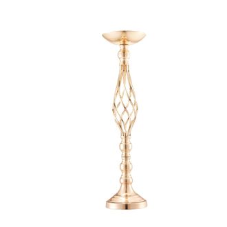 OEM Jarr&oacute;n Para Centro De Mesa De Boda, Dise&ntilde;o Elegante, F&aacute;cil Montaje, 58 Cm, 20 Piezas, M