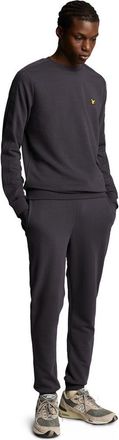 Lyle & Scott Tape Trackies in Graphite at Nordstrom, Size Xx-Large