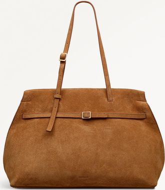 Radley London Toffee Large Ziptop Shoulder Bag The Christina AW25 Radley London