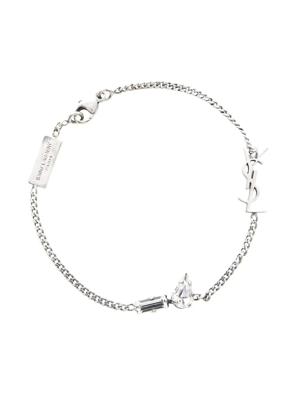 Silver Saint Laurent Bracelets: Shop up to −18% Stylight