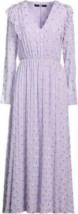 Karl Lagerfeld VESTIDOS - Vestidos largos en YOOX.COM