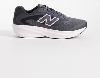 New Balance 680 - Sneakers da corsa da donna nere e rosa-Nero