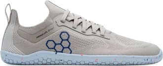 Vivo Mens Primus Lite Knit Shoes In Feather Grey