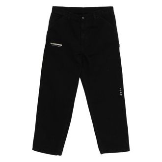 Carhartt Work in Progress Pantaloni Nero-Uomo