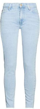7 For All Mankind PARTES DE ABAJO - Pantalones vaqueros en YOOX.COM