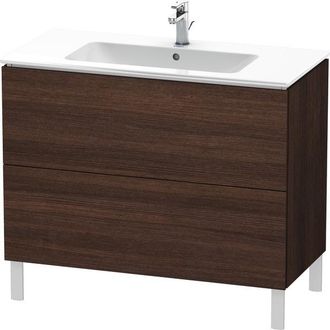 Duravit Duravit - L-cube Vanity Unit Vertical, Anchura 1020mm, Profundidad