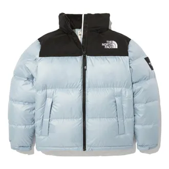 The North Face NOVELTY Nuptse Jacket SKY BLUE NJ1DN50M