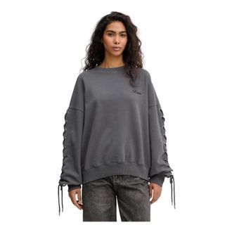 Rotate Rotate Birger Christensen, Donna, Felpe, Grigio, L, new