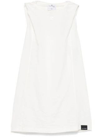 Courrèges Womens Top White