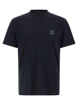 Stone Island Logo Patch T Shirt