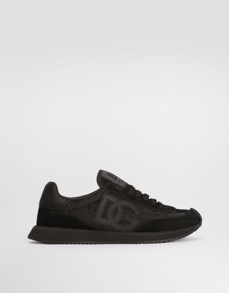 Dolce & Gabbana Sneaker Bassa - Woman Sneakers Black 35.5