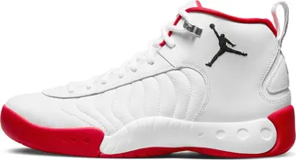 Nike Jordan Mens Jordan Jumpman Pro Shoes in White | DN3686-100