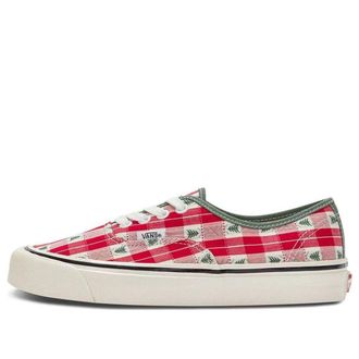 Vans Authentic 44 DX WHITEREDGREEN VN0005U8Y52