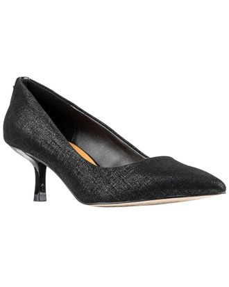 Donald J Pliner Calibra Leather Pump