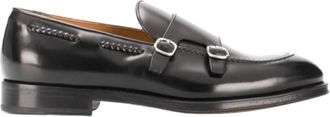 Doucal's Hombre, Zapatos, Negro, Talla: 43 EU