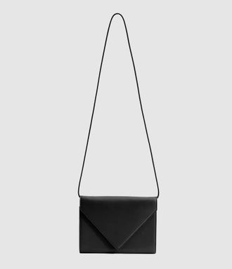 Aesther Ekme Sac Envelop Wallet Black