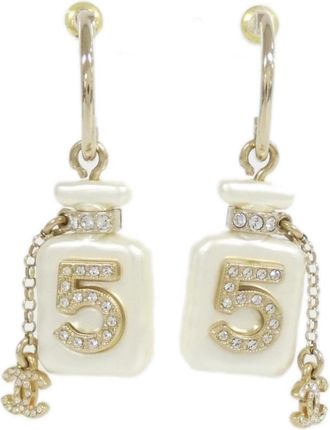 Chanel Stud Earrings (Pre-Owned)