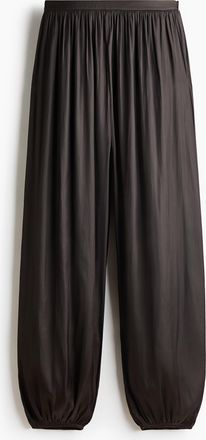 H&M Hose mit Ballonbeinen - Beige