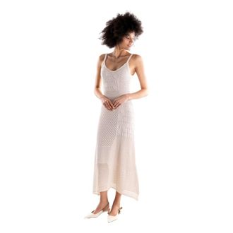 Akep Donna, Abiti, Beige, L, new