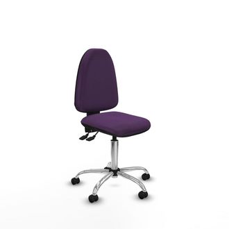 Piqueras y Crespo Piqueras Y Crespo B0005rf Silla De Oficina Ergon&oacute;mica Violeta