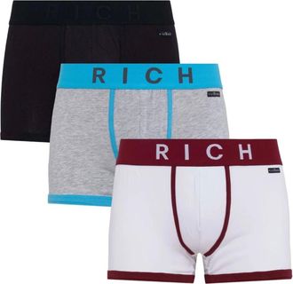 John Richmond Hombre, Ropa interior, Multicolor, Talla: XL