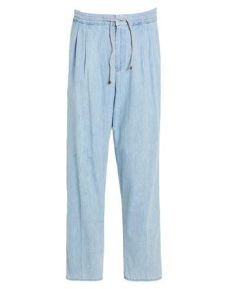 Brunello Cucinelli BOTTOMWEAR - Trousers on YOOX.COM