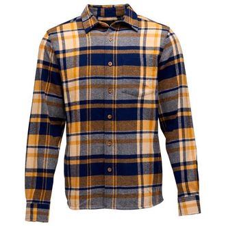 Black Diamond Project Flannel Hemd f&uuml;r Herren | braun