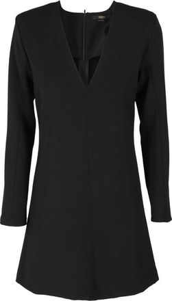 Seventy Stretchy Technische Broek - Dames - Korte kleedjes - Zwart - 2XS - Kleedjes