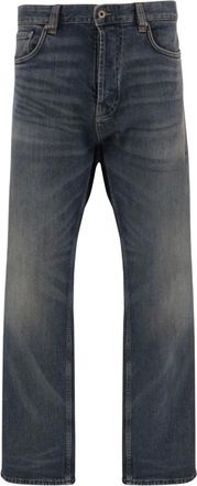 Emporio Armani Uomo, Jeans, Blu, W34, new