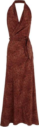 Cortana Dames, Jurken, Rood, Maat: XS Zijde