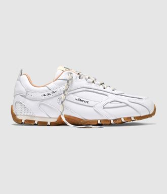 Mercer Amsterdam Baskets The Re-Run Drive White