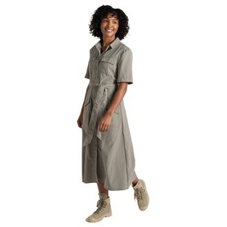 Craghoppers Dames/Dames Carina Adventure Nosilife Jurk (Vert)