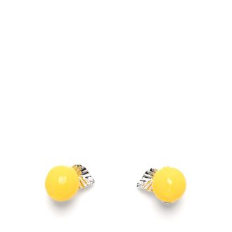 Yvmin Lemon-shape Earrings