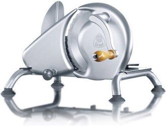 GRAEF Manuale H9 Cortadora Multifuncional Elegante Plateada