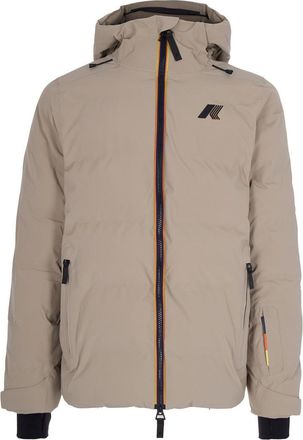 K-Way Jacket