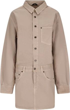 Haikure Twill Trousers