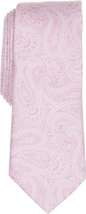 Original Penguin Hake Paisley Tie in Pink at Nordstrom Rack