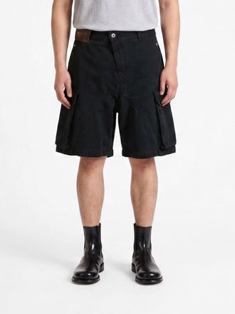 J.W.Anderson Pantaloncini cargo JW Anderson in cotone