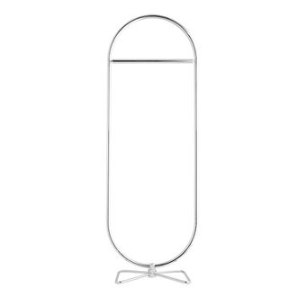 VERPAN System 1-2-3 Garderobenst&auml;nder, chrom